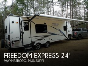 2021 Coachmen Freedom Express 246RKS